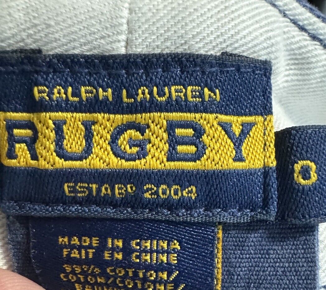 Ralph Lauren Rugby Women Size Cropped Pants