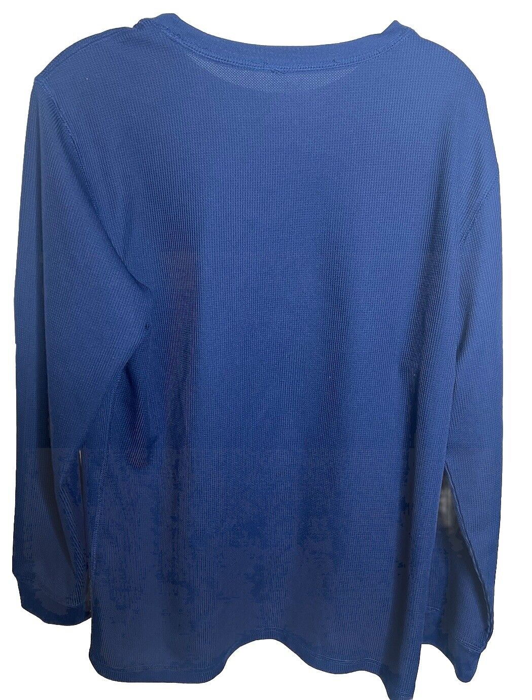 Everlast Shirt Mens XL Crew Neck Long Sleeve Thermal Stretch Pullover