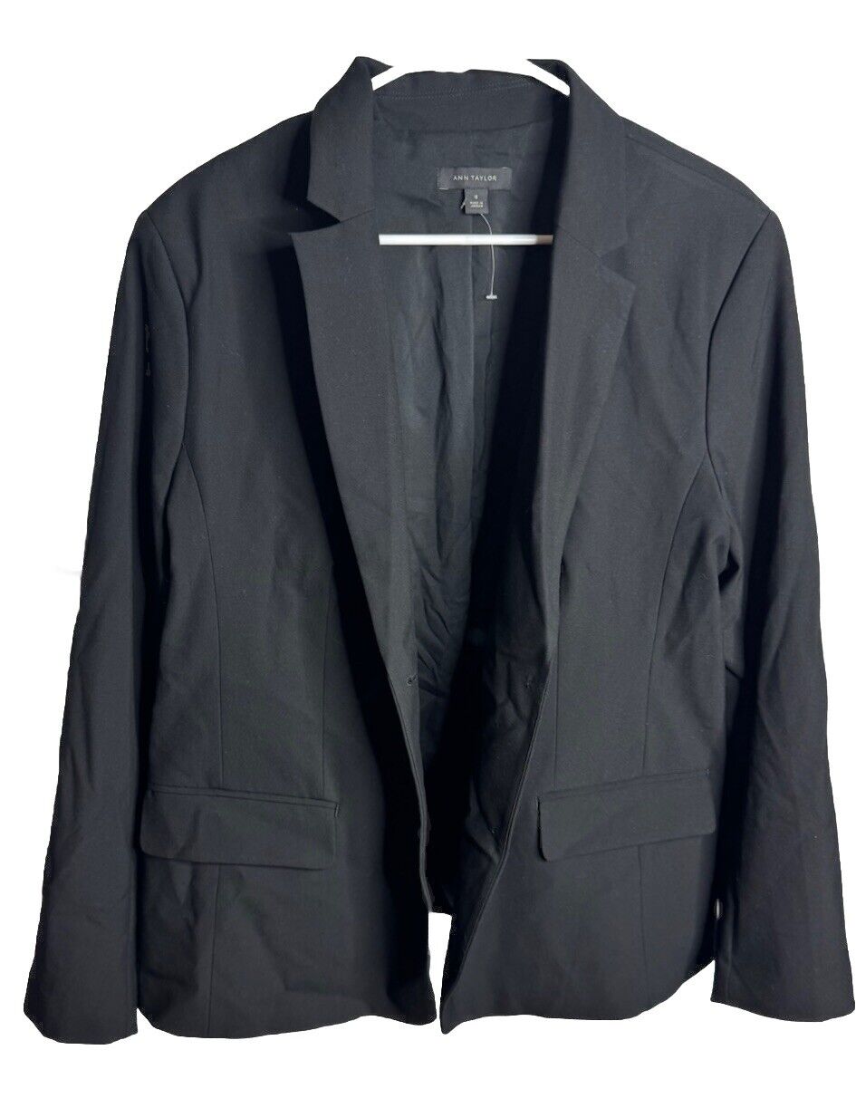 Ann Taylor Blazer Jacket Size 18