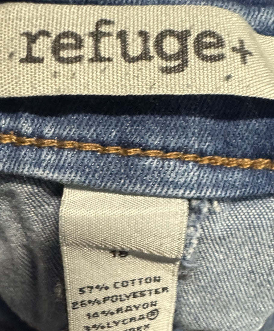 REFUGE Jeans Womens Sz 18