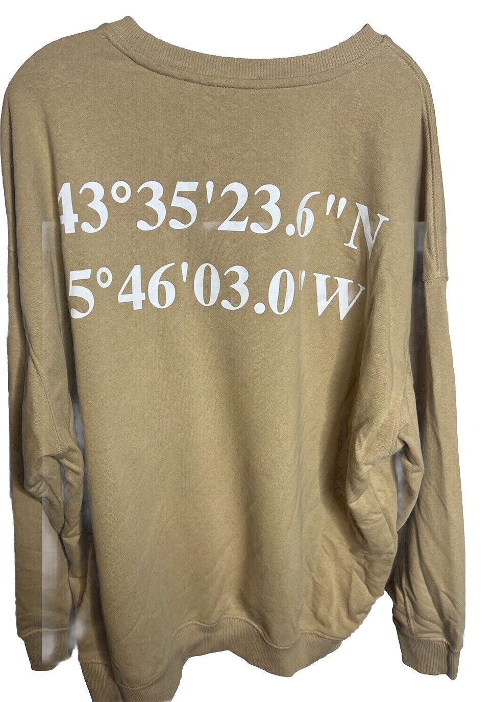 Mens Primemark Crewneck Sweater LARGE (10-12)