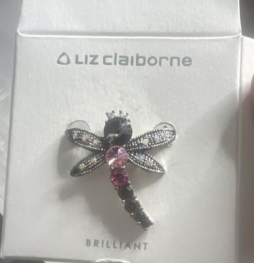 (3)Liz Claiborne Pin Brooch (1)Ali Khan (1)Monet And A Bunch Of Different Ones