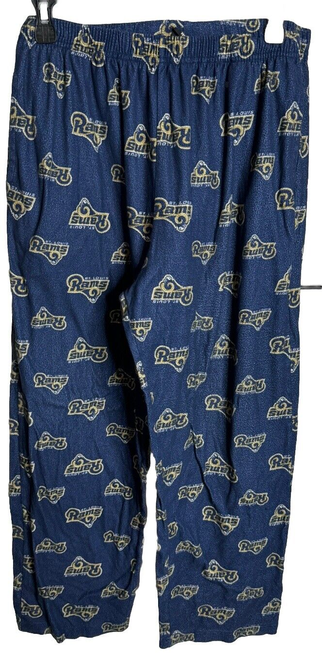 LA Rams Sleep Pants Youth XL 18/20