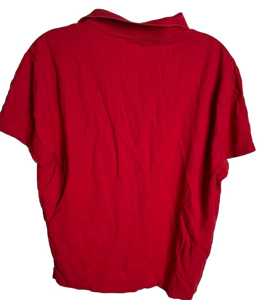 Men's Polo Shirt Calvin Klein Polo Shirt Large