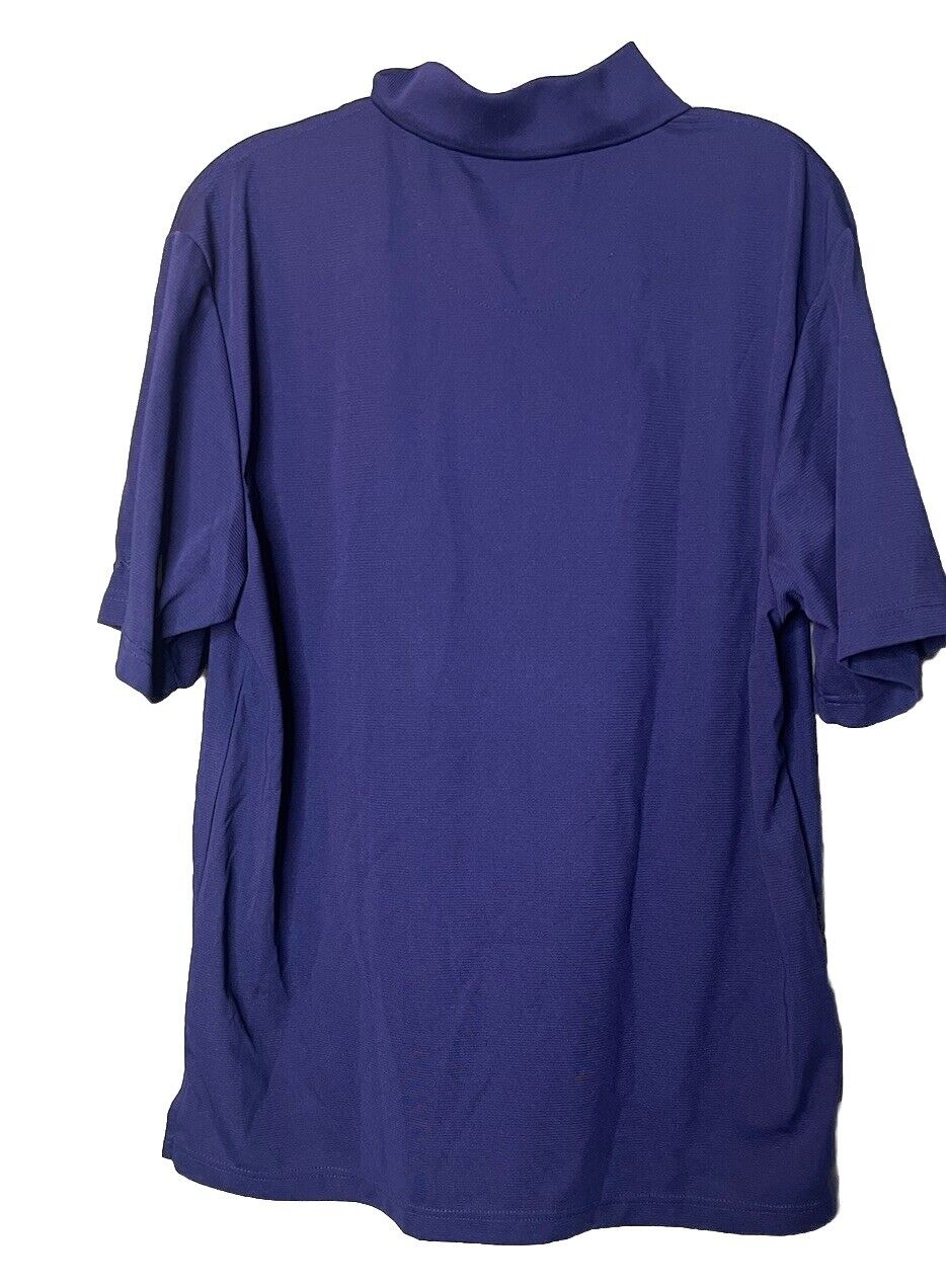 Ben Hogan Polo Shirt Mens Large Performance Short Sleeve Golf