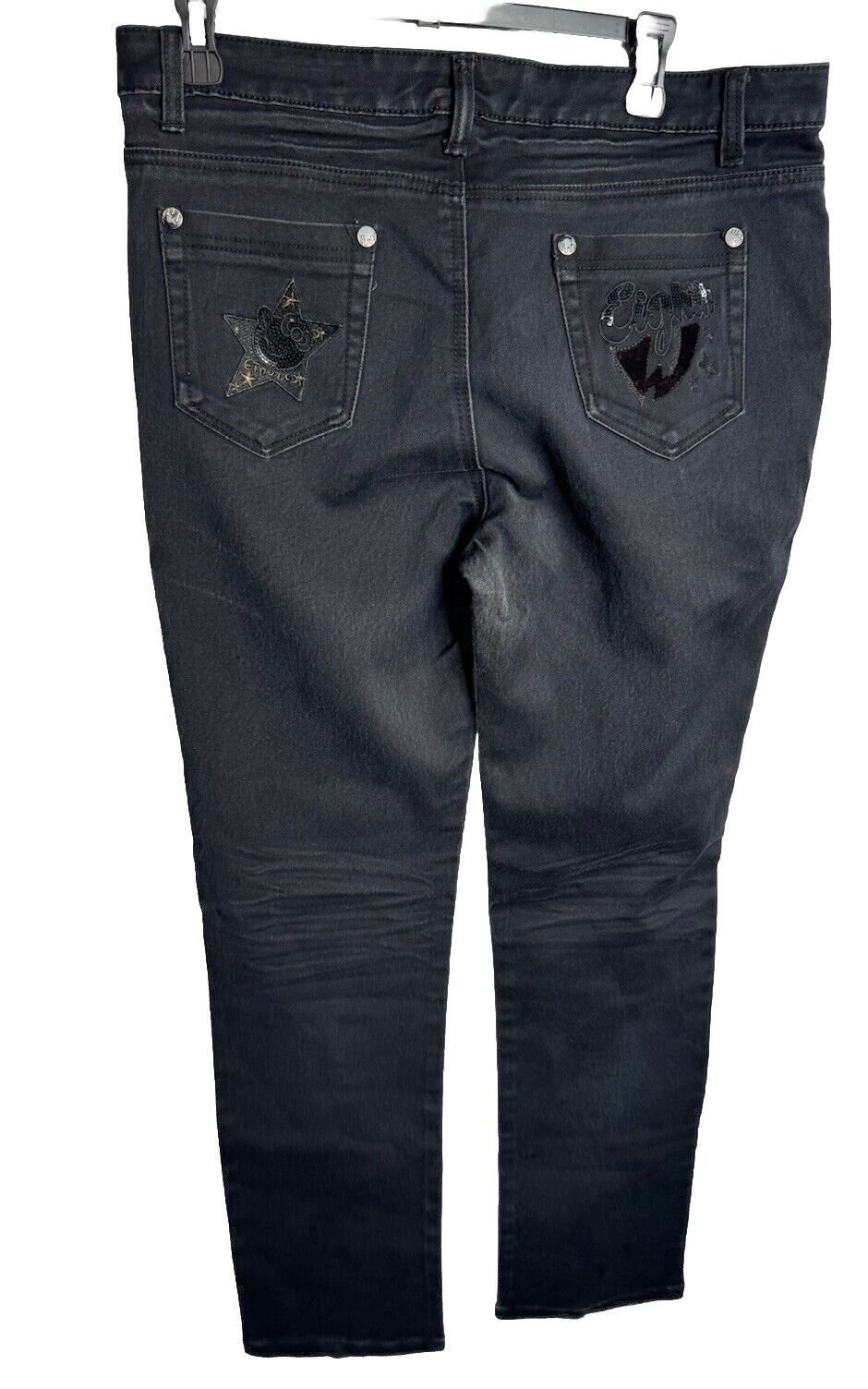 Jin Jiekang Women's Jeans Pants Sz 35