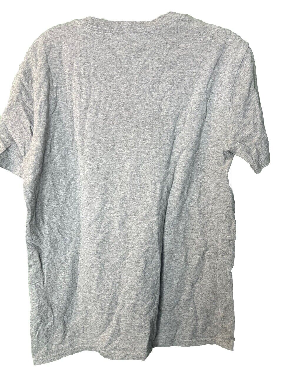 Carhartt Shirt Mens Medium (8-10) Gray Relaxed Fit Tee