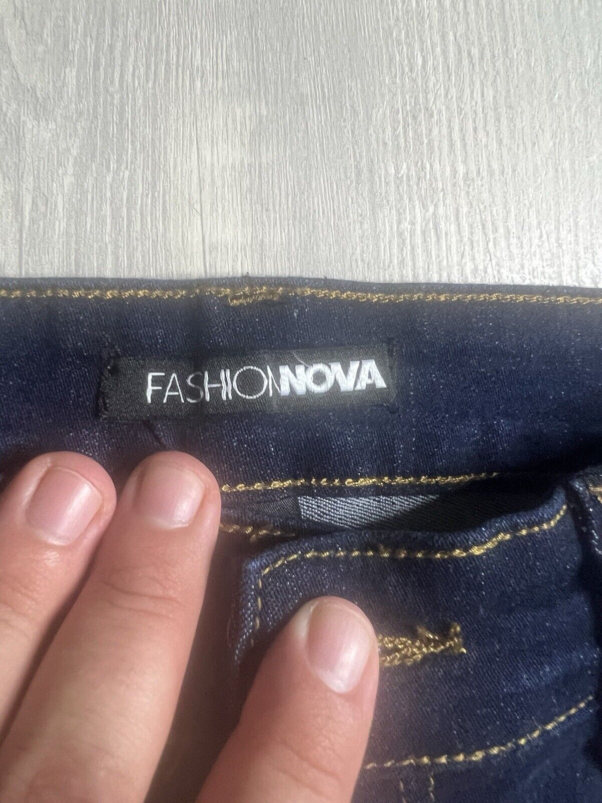 Fashion Nova Shorts Size 5