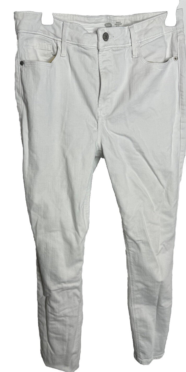 Old Navy Womens Jeans 10 Denim Stretch Light Wash