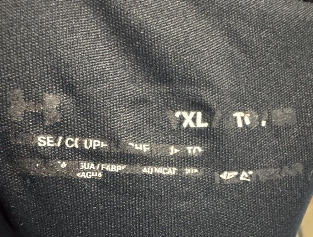 Under Armour T Shirt Boys Size YXL Loose Short Sleeve Tee UA Youth