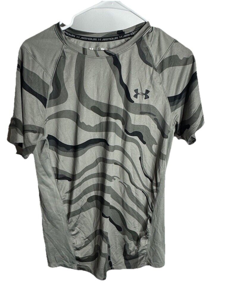 Under Armour men's t-shirt sportwear short sleeve size SM/P/CH
