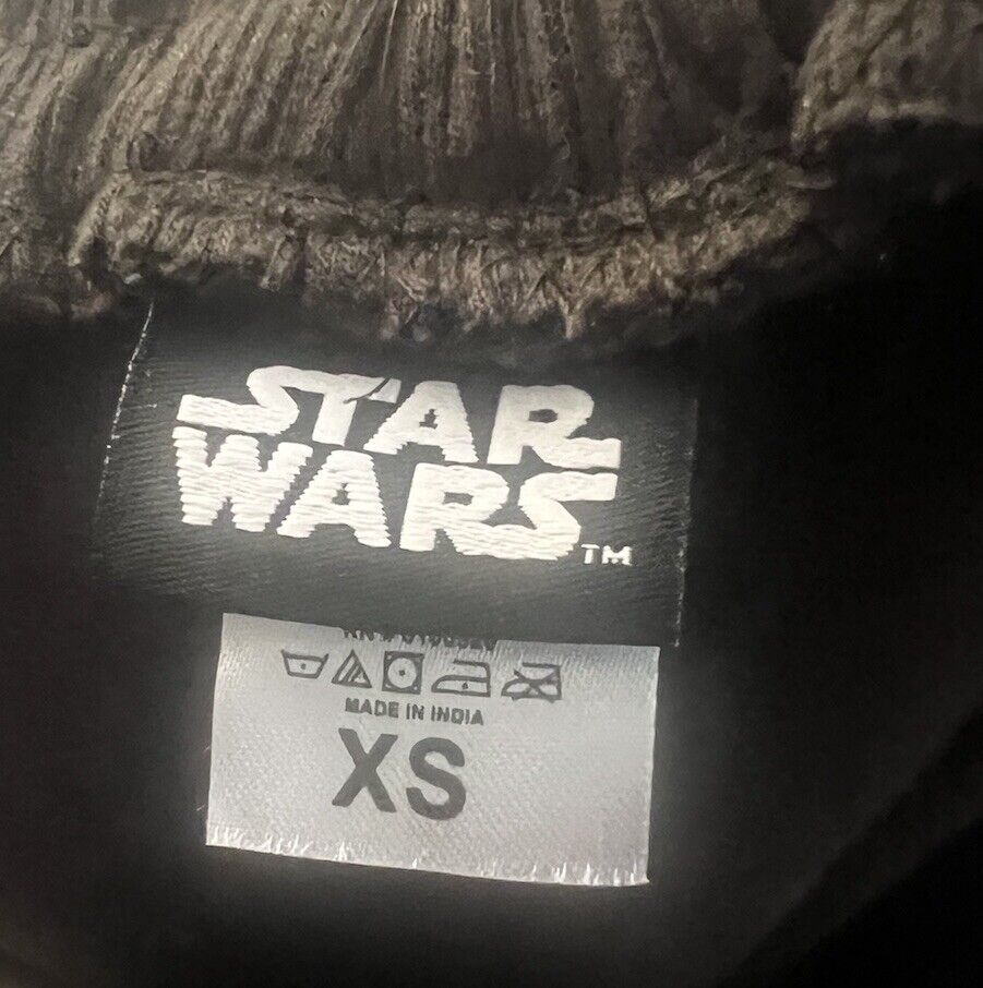 Womens Size XS Star Wars Sweatpants