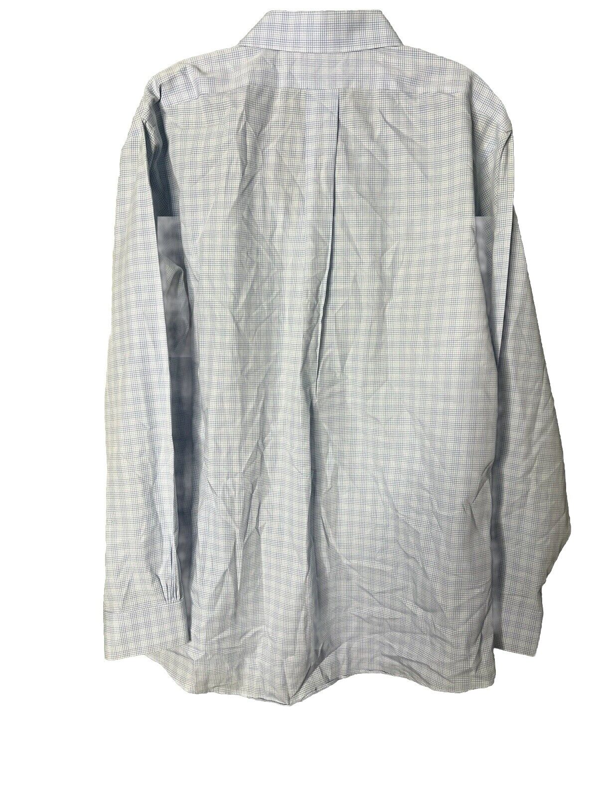 Brooks Brothers Shirt Adult 17-35 Regent Dress Button Down Long Sleeve Men