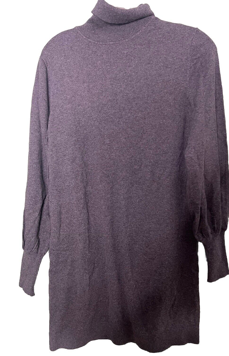 New Wayf Long Sleeve Turtleneck Size Medium