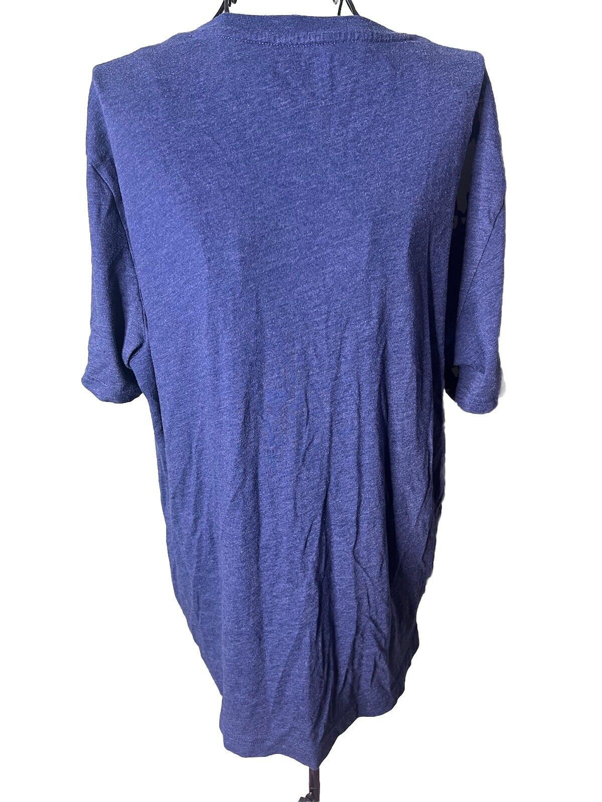 Banana Republic Premium Wash Blue Short Sleeve T-Shirt Men's L