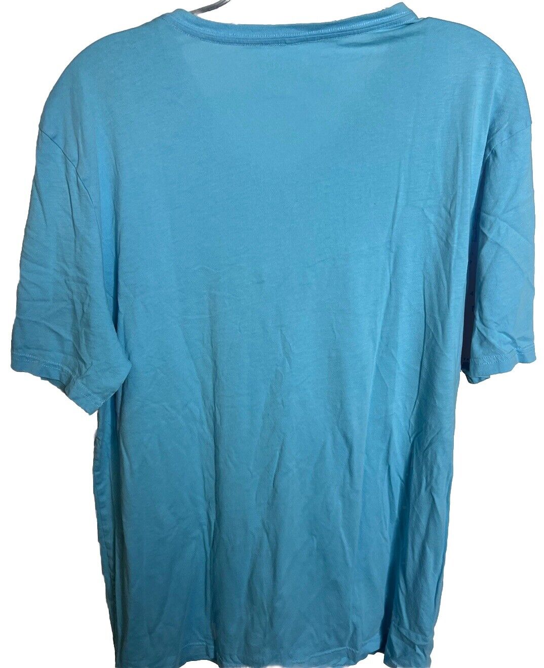 Michael Kors T-Shirt Men's XL Short Sleeve V-Neck Graphic