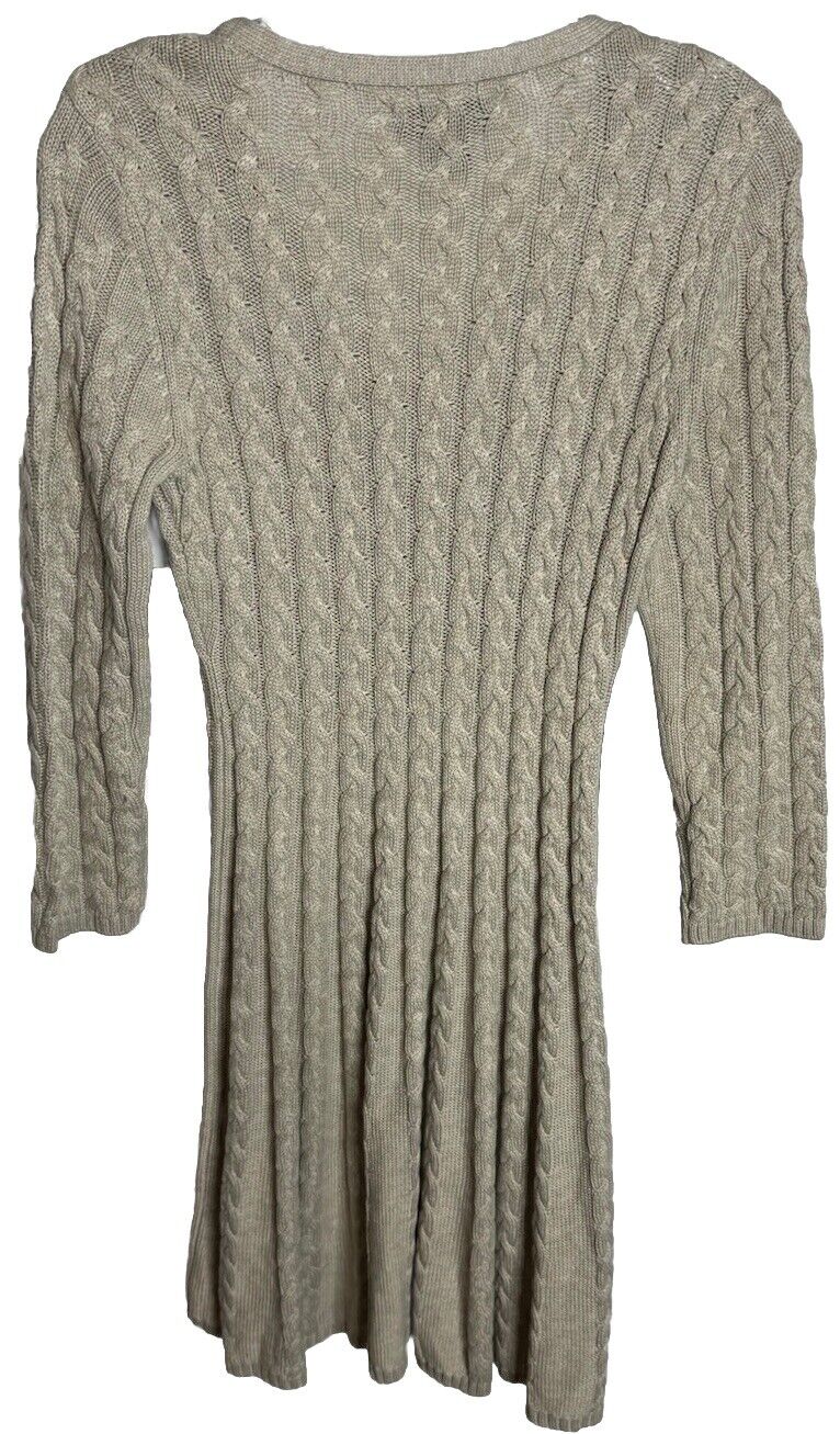 Jessica Howard Woven Knit Size Small