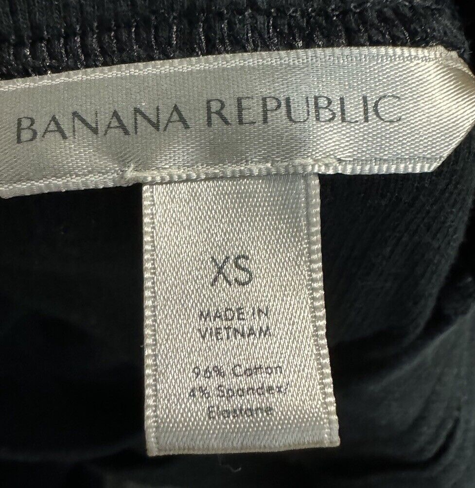 Banana Republic Top Womens XS Mock Neck