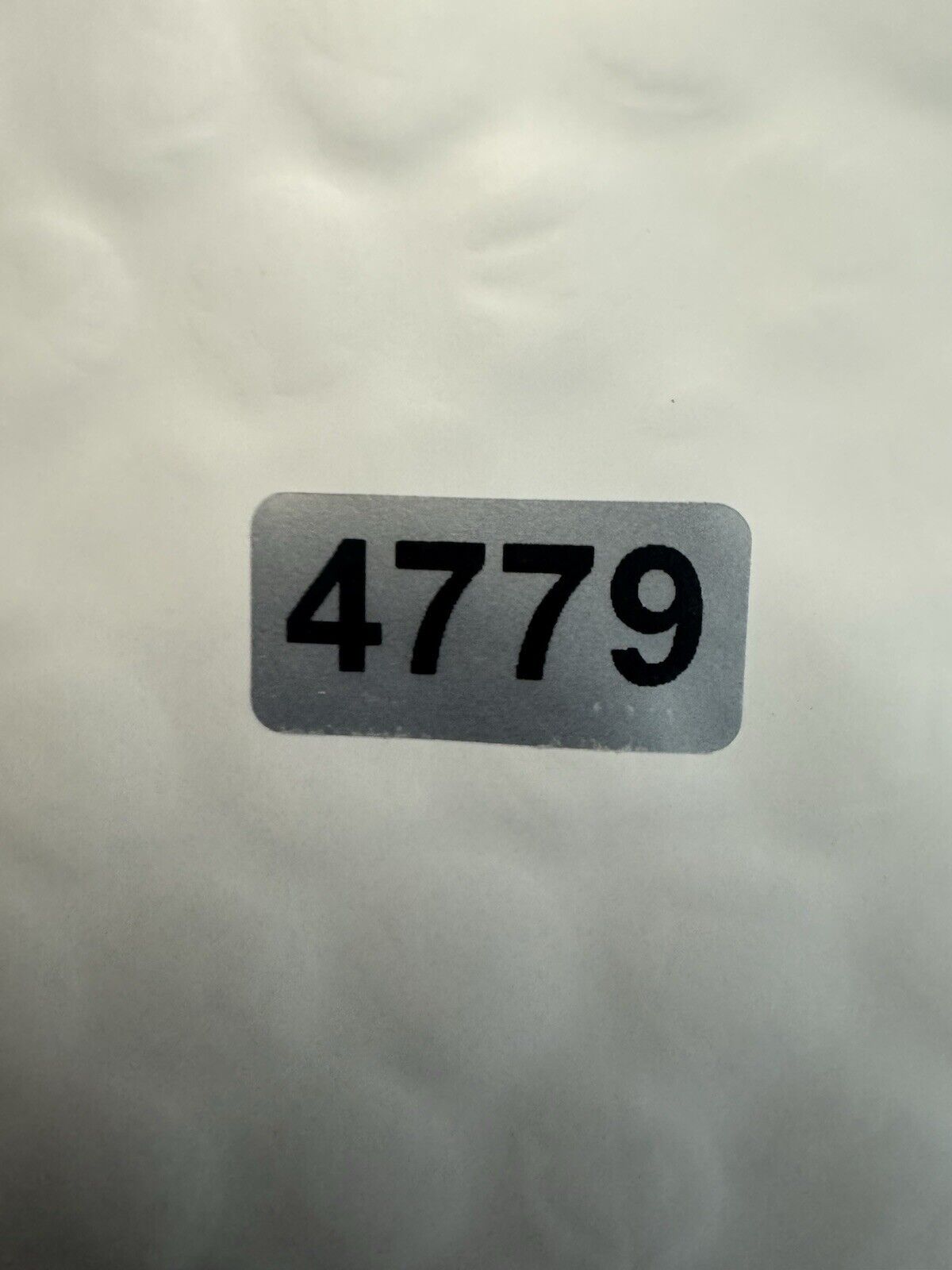 Banana Republic Shirt Men's Large Fitted Crew Neck Long Sleeve Pullover