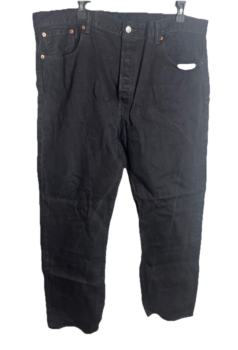 Levi’s 501 Straight Fit Jeans Mens Size 40x32