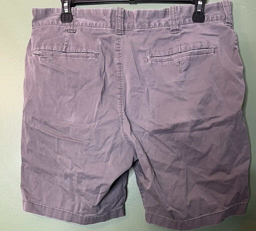 J.Crew Stretch Chino Shorts Men's Size 34 Waste 9” Inseam Casual
