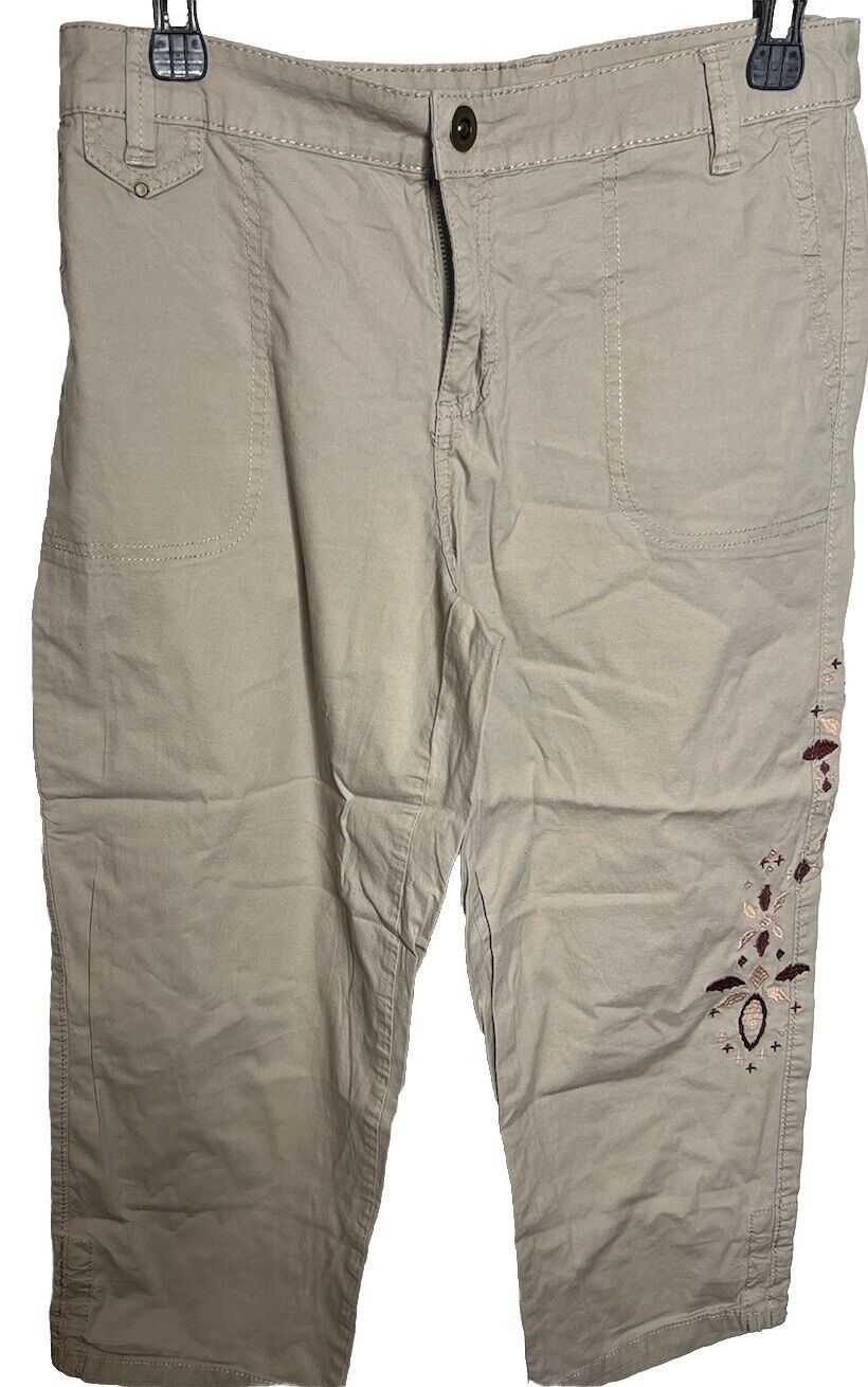Style&Co,. Straight Leg Denim Women's Size 6