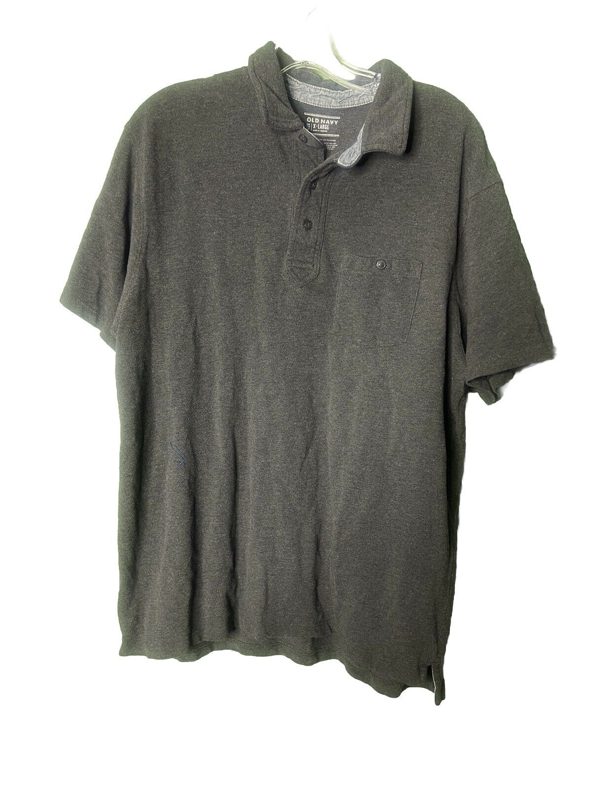 Old Navy Men's XL Polo Shirt Short Sleeve