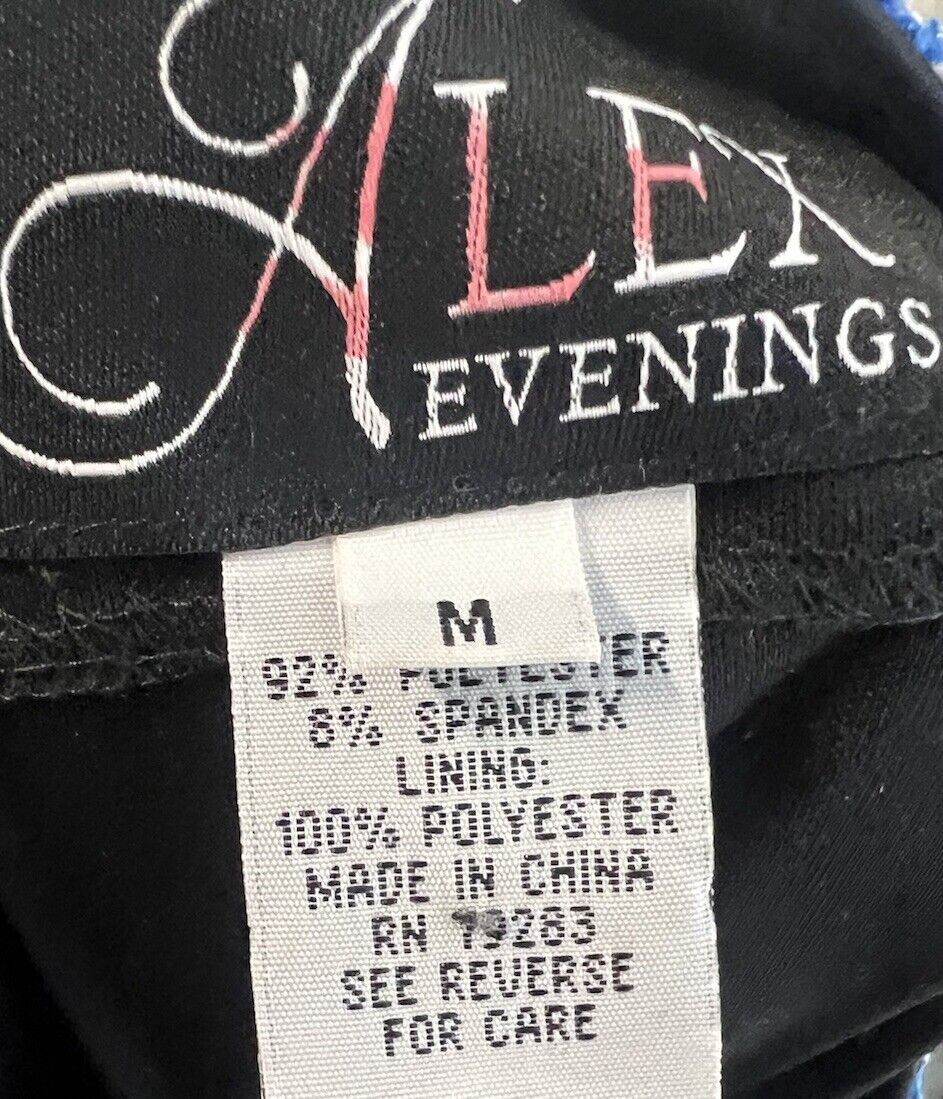 Alex Evenings Size Medium