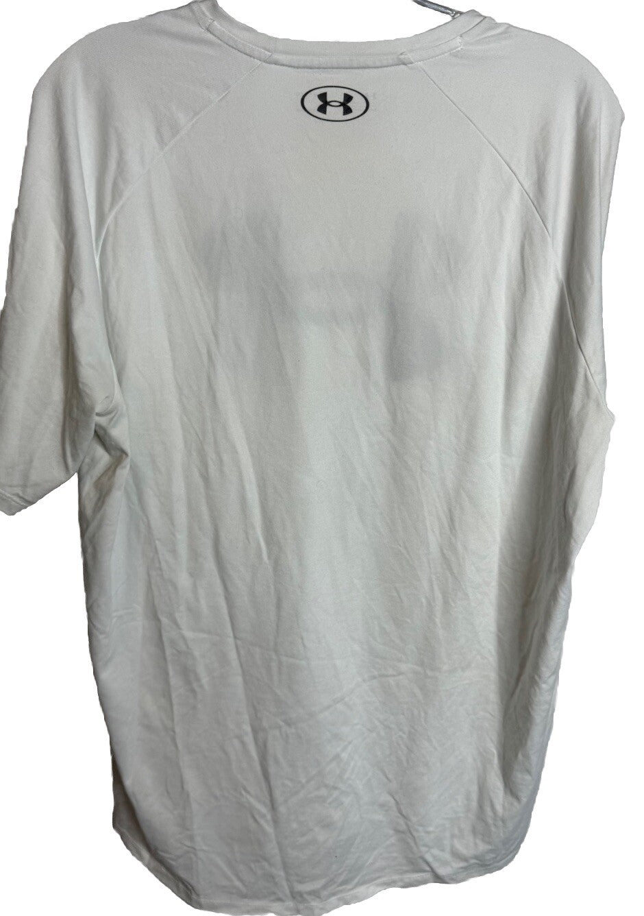 Under Armour Mens Athletic T Shirt Short Sleeve, Large