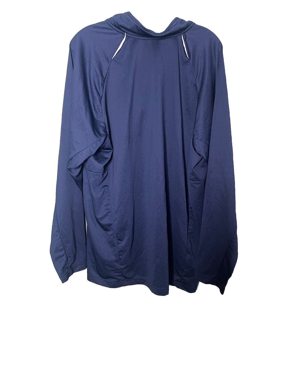 Champion 1/4-Zip Pullover Hoodie Size XL