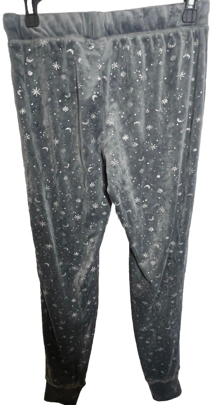 Jenni Intimates Elastic Waist Women's Pajama Bottoms - XS -