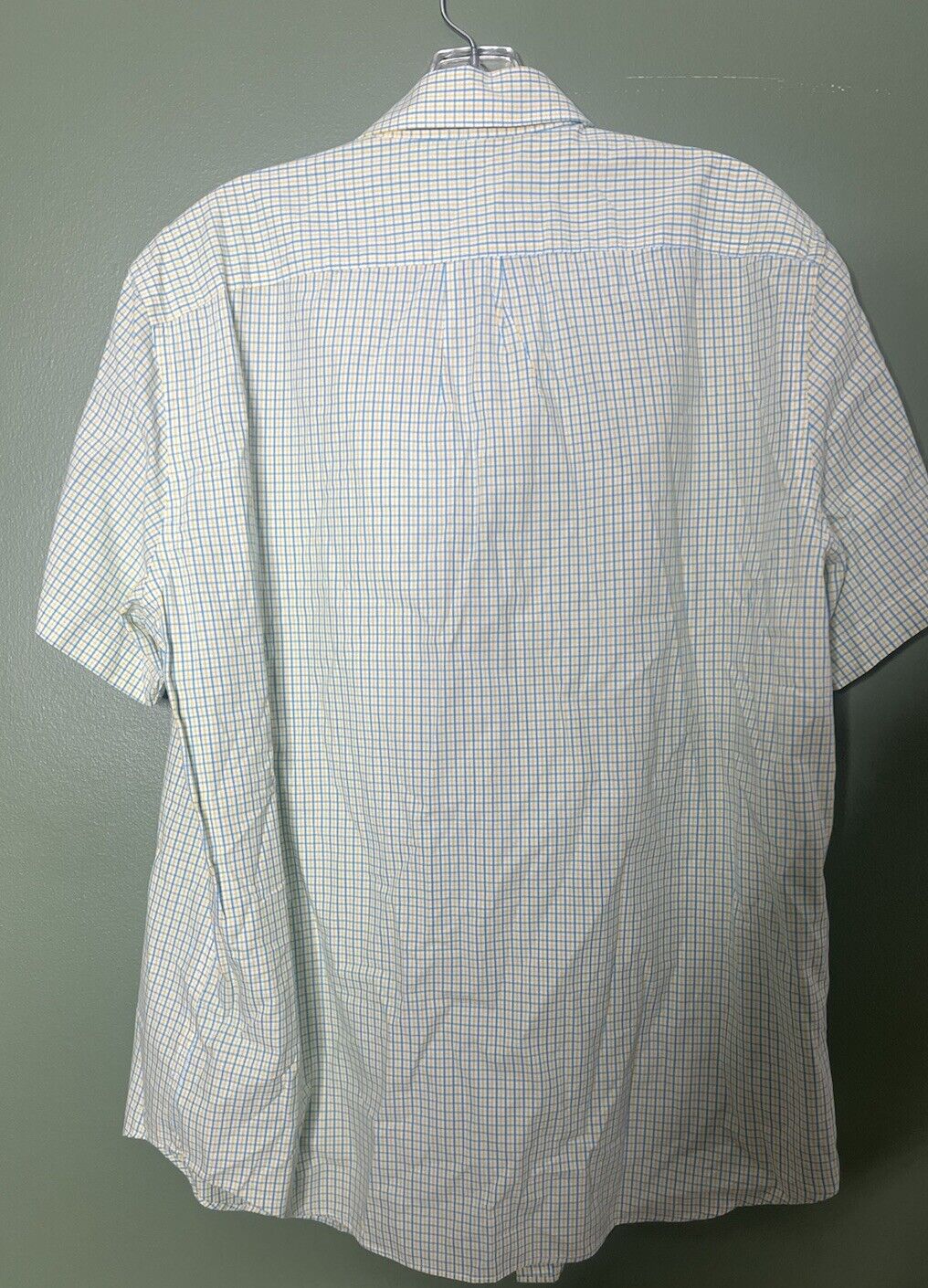 J Crew Long Sleeve Button Shirt Mens Large