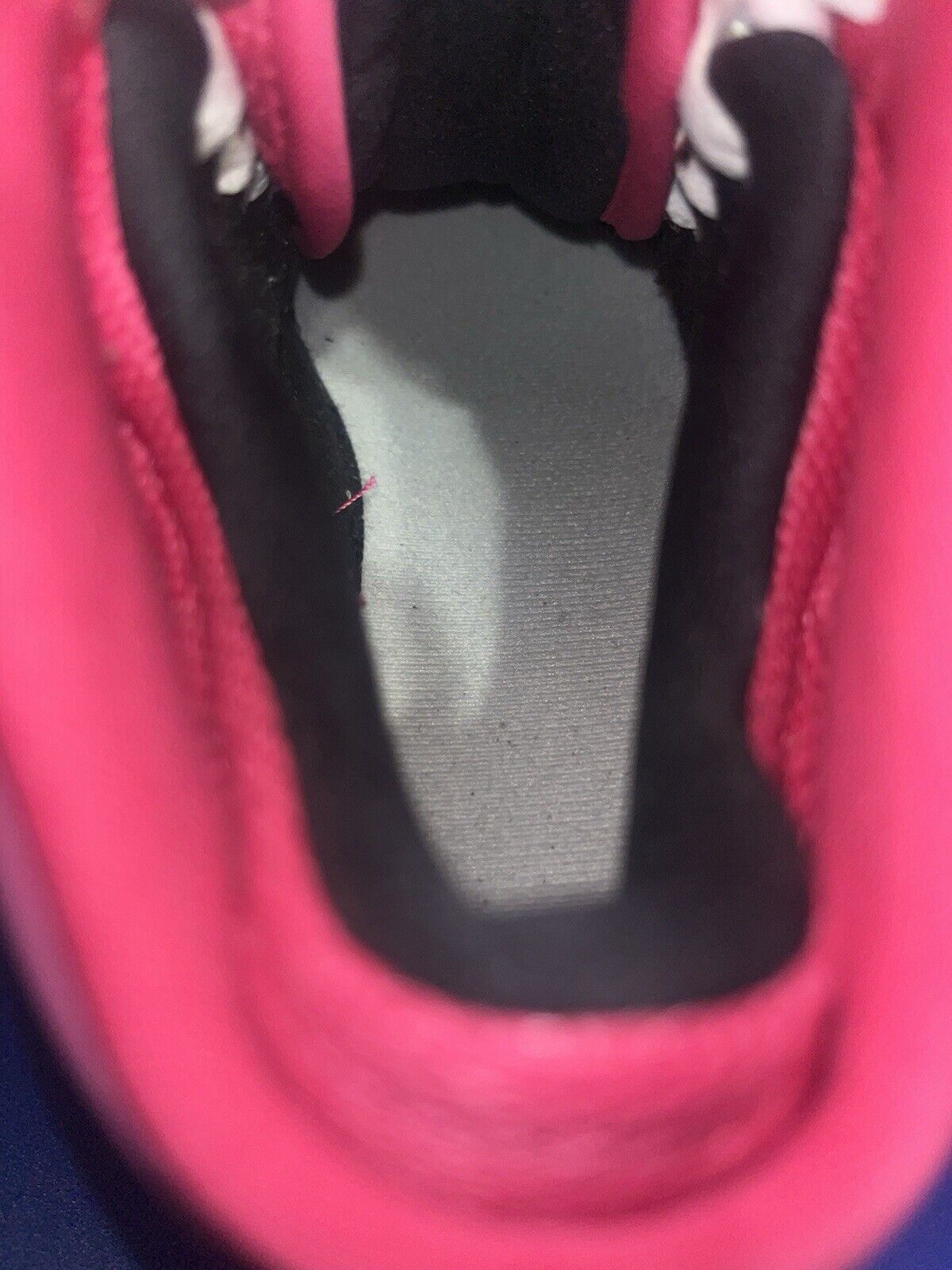 NIKE AIR JORDAN PINK, 6.5Y, Leather Shoes, Jordans, Rare Find Read Description