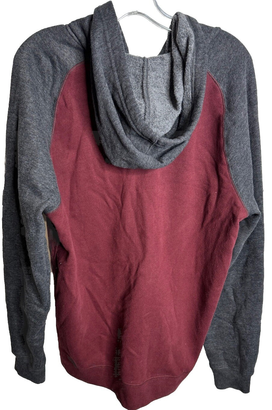 Tek Gear Men's Ultra Soft Size Large Fleece Hoodie