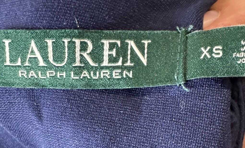 Ralph Lauren polo Dress Xs Midi