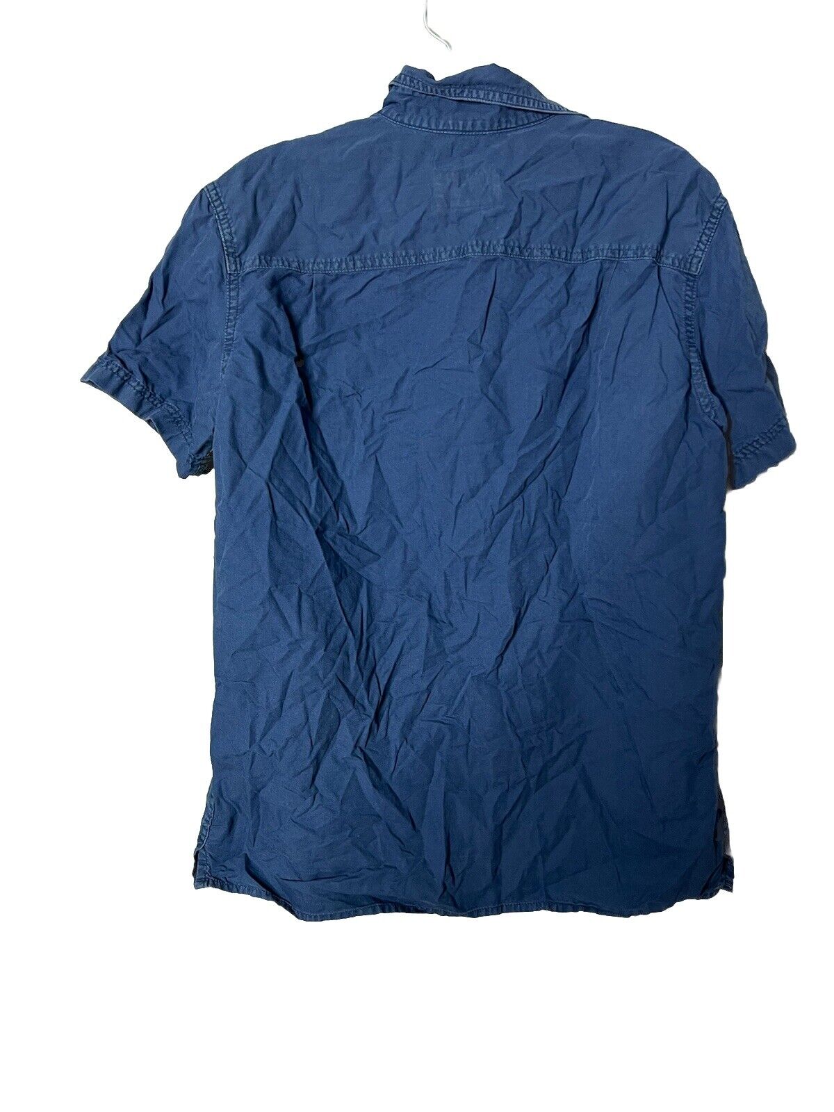 American Eagle Short Sleeve Men’s Button Down Size Small