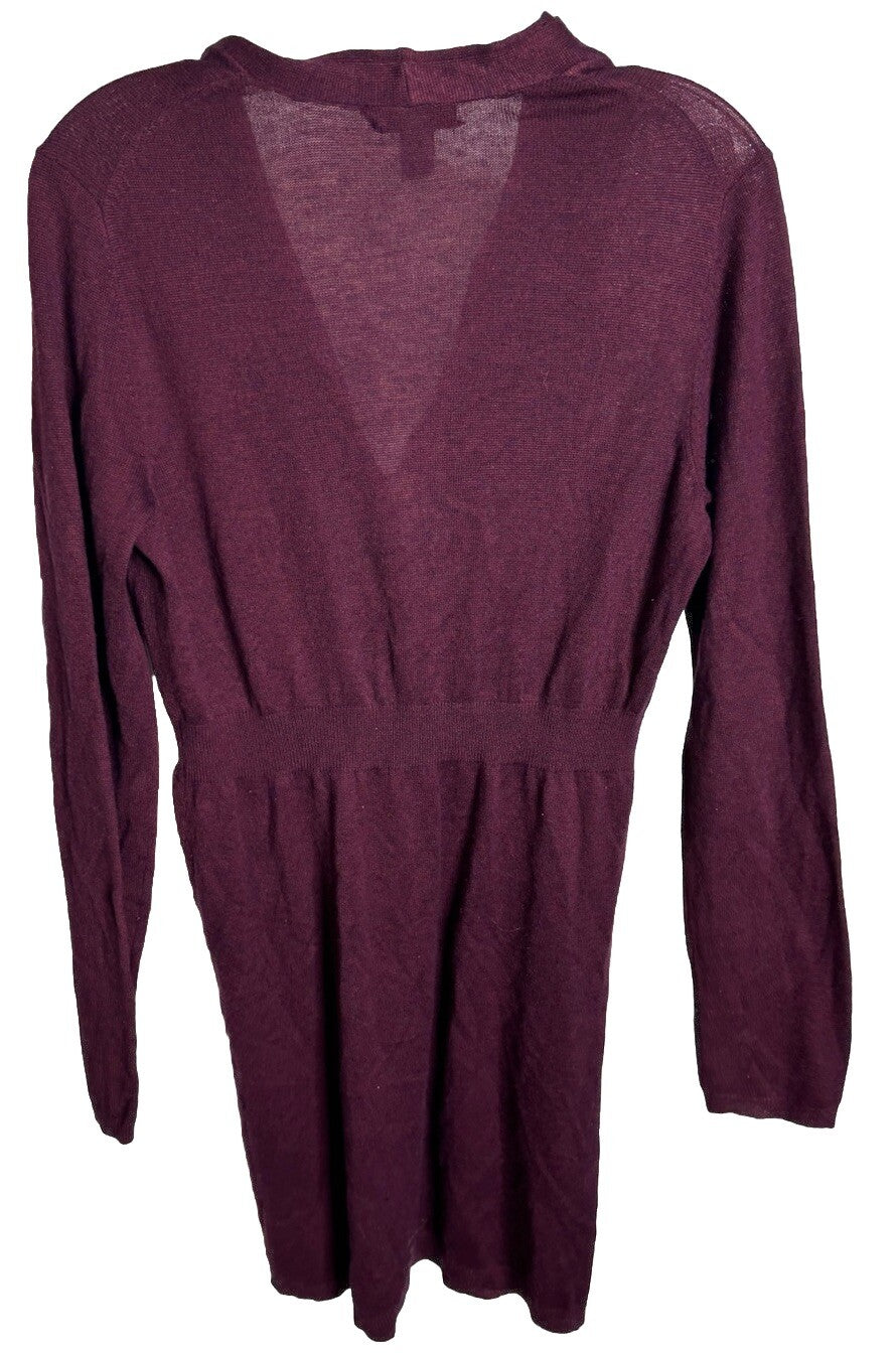Spense Dress Womens Medium Scoop Neck