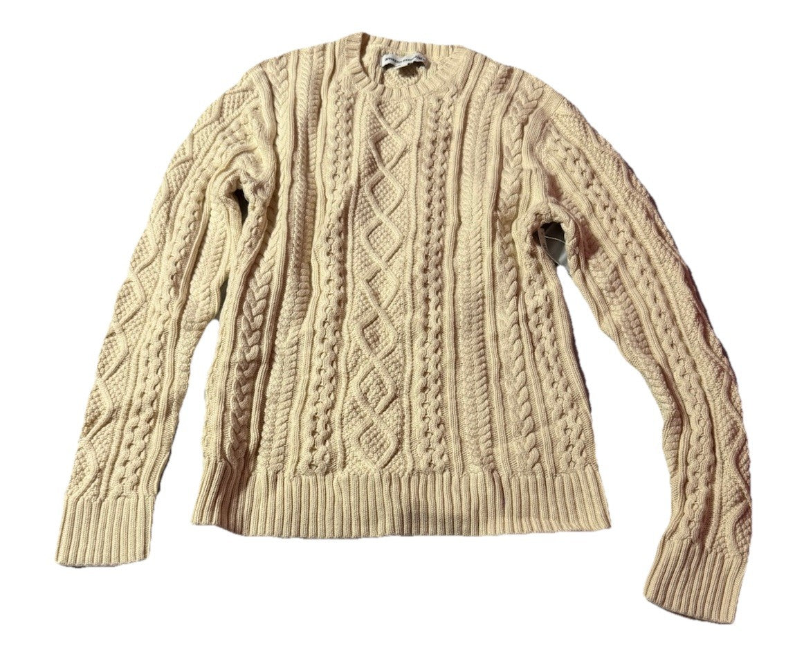 Amazon Essential Women Knit Sweatshirt XS