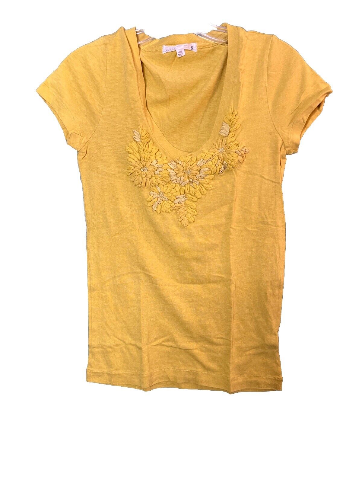 J.Crew Womens Tank Top Shirt Top Size XS Stretch Casual Comfort Soft