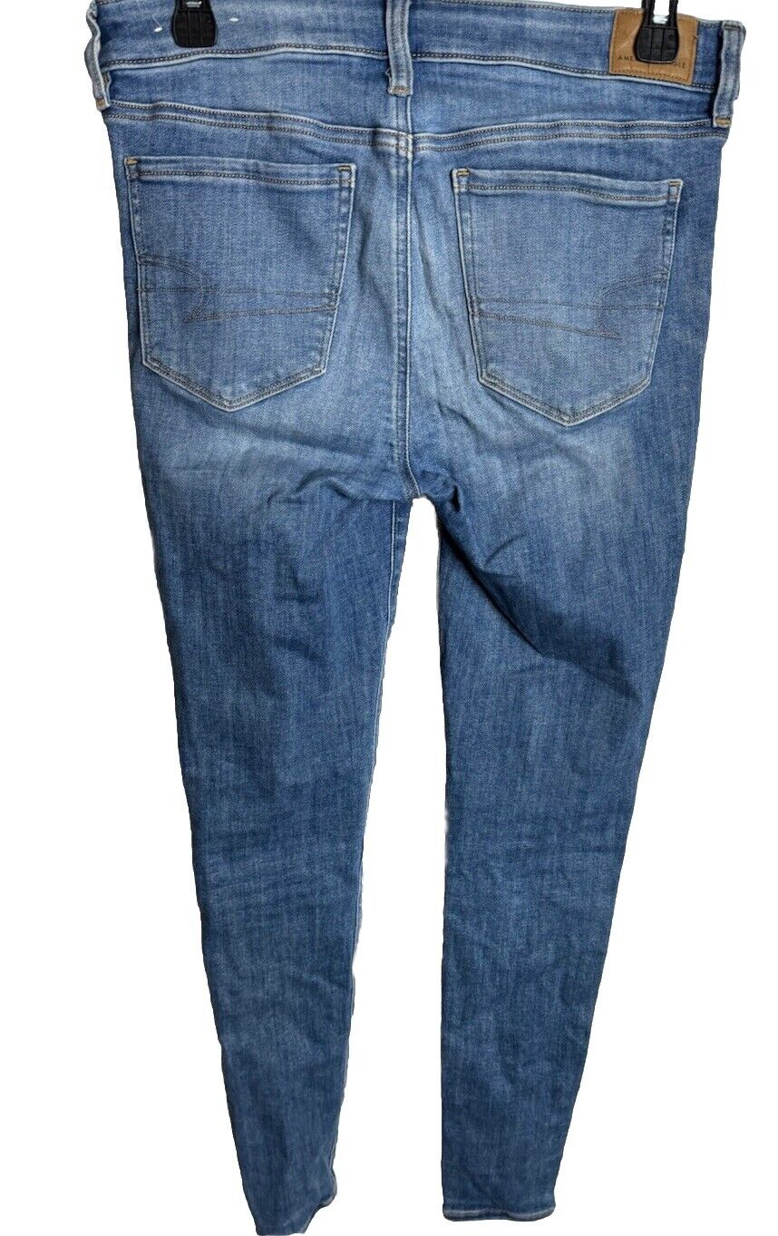 American Eagle Size 8 Long