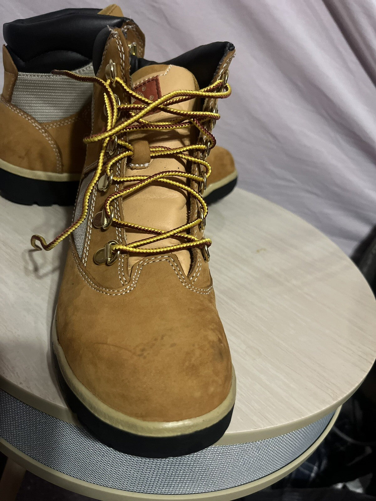 Timberland Boots Kids, Boys Size 4, Great Quality, Lightly Used, Great Deal