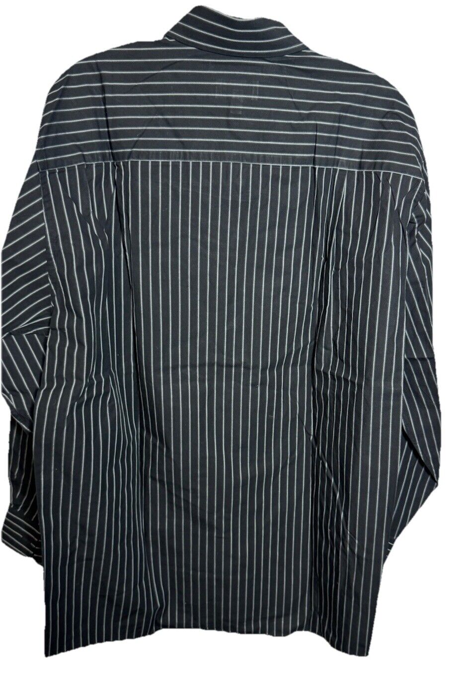 Calvin Klein Mens Slim Fit Button-Down Shirt, Size 16½32/33 L