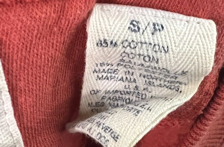 Gap Sweater Crew Neck Men's Size Small