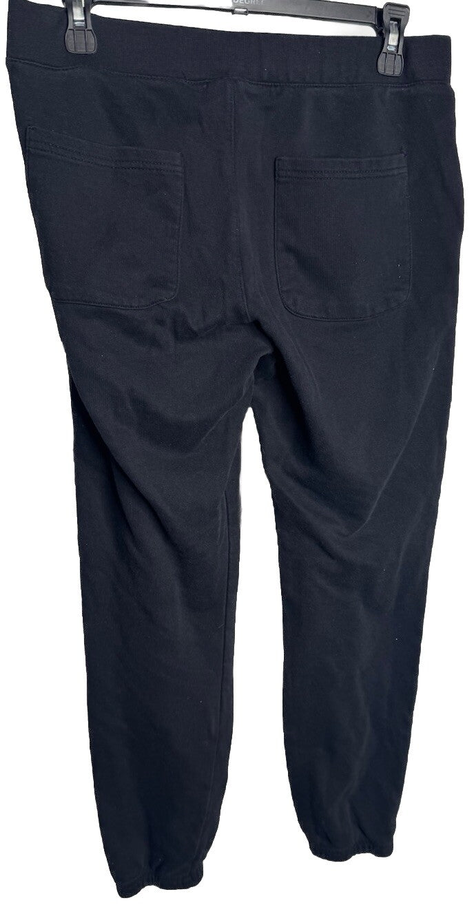 Rewash Brand Black Cargo Jogger Pants M