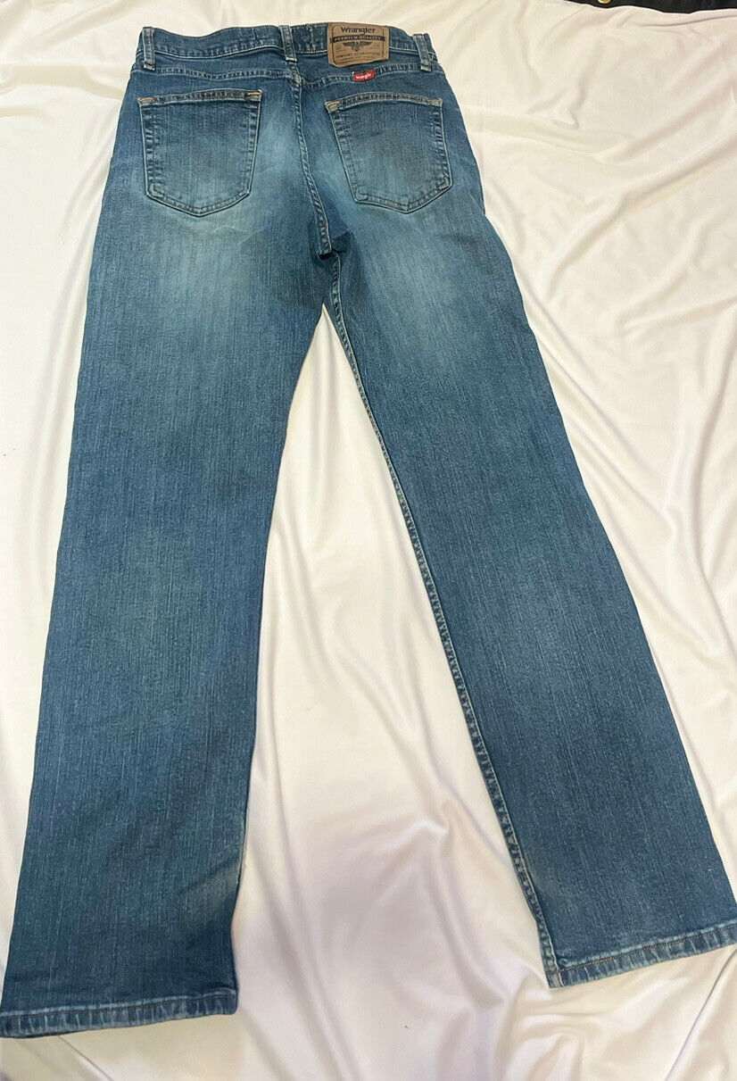 Levi’s Jeans Mens, 30x30, Blue Denim, Regular Fit Flex, Great Condition