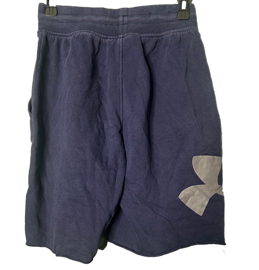 Under Armour Men’s Sweatshirt Shorts Pockets Size Small
