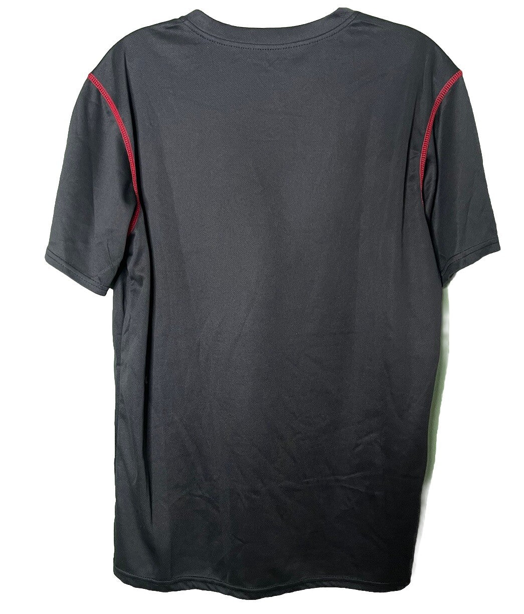 Real Essentials Men’s Active Short Sleeve T-Shirt Size Large