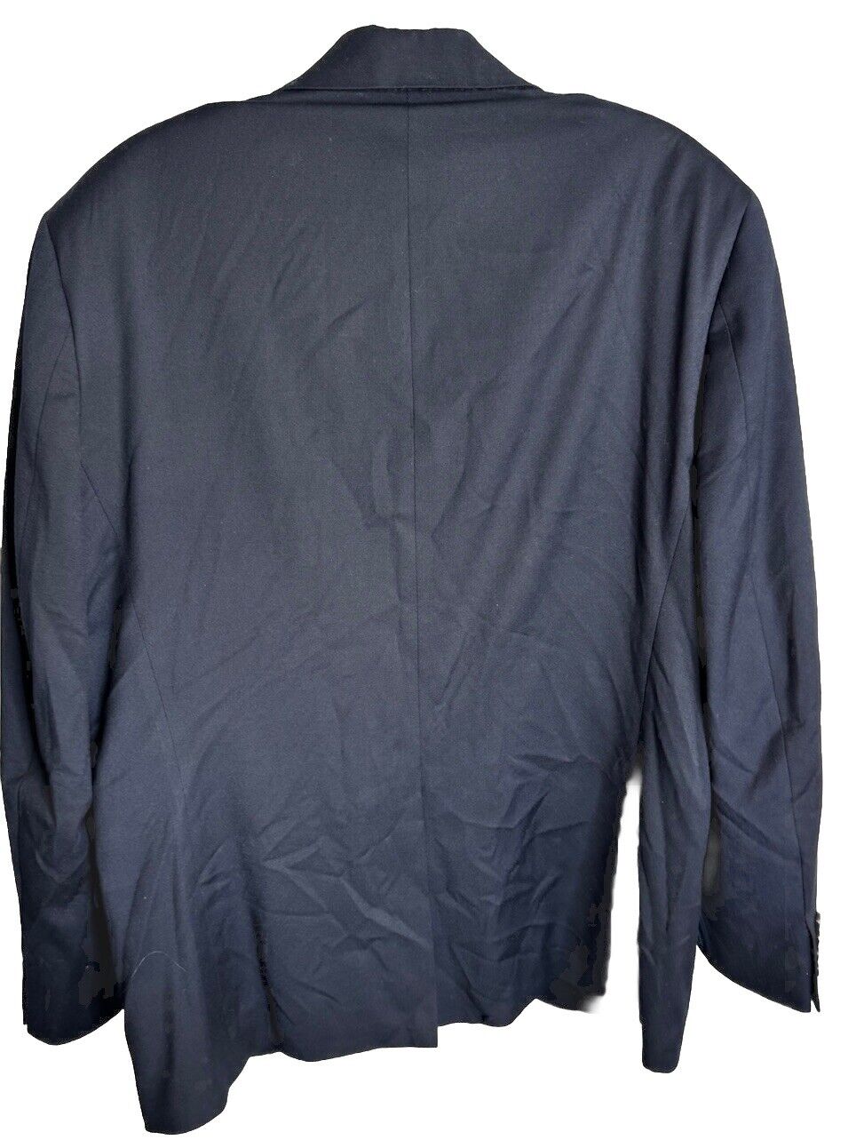 Polo by Ralph Lauren Men's Blazer Gold Buttons Est. Size 40R Preppy