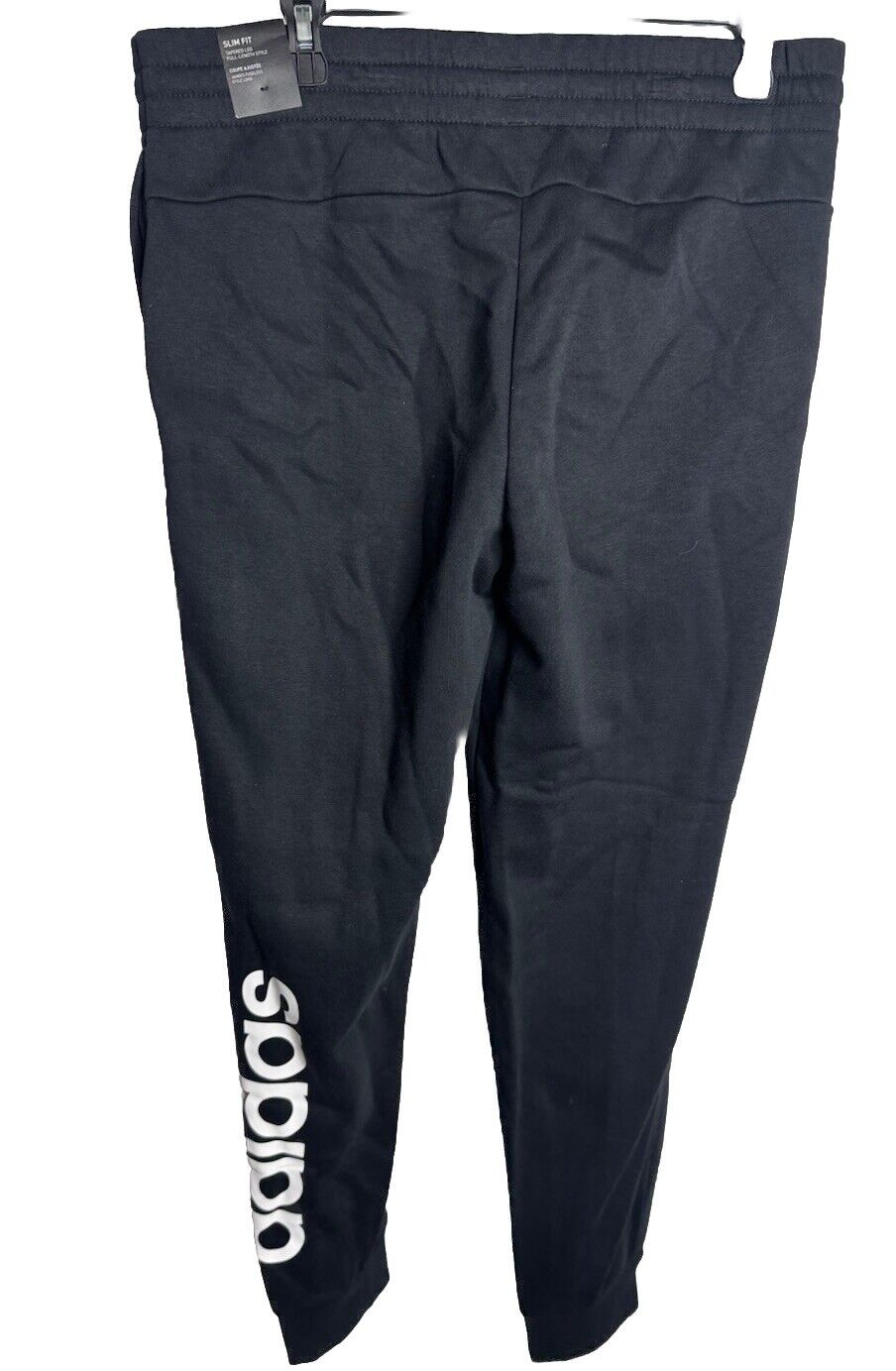 Adidas Ankle Cuffed Sweatpants Mens Large