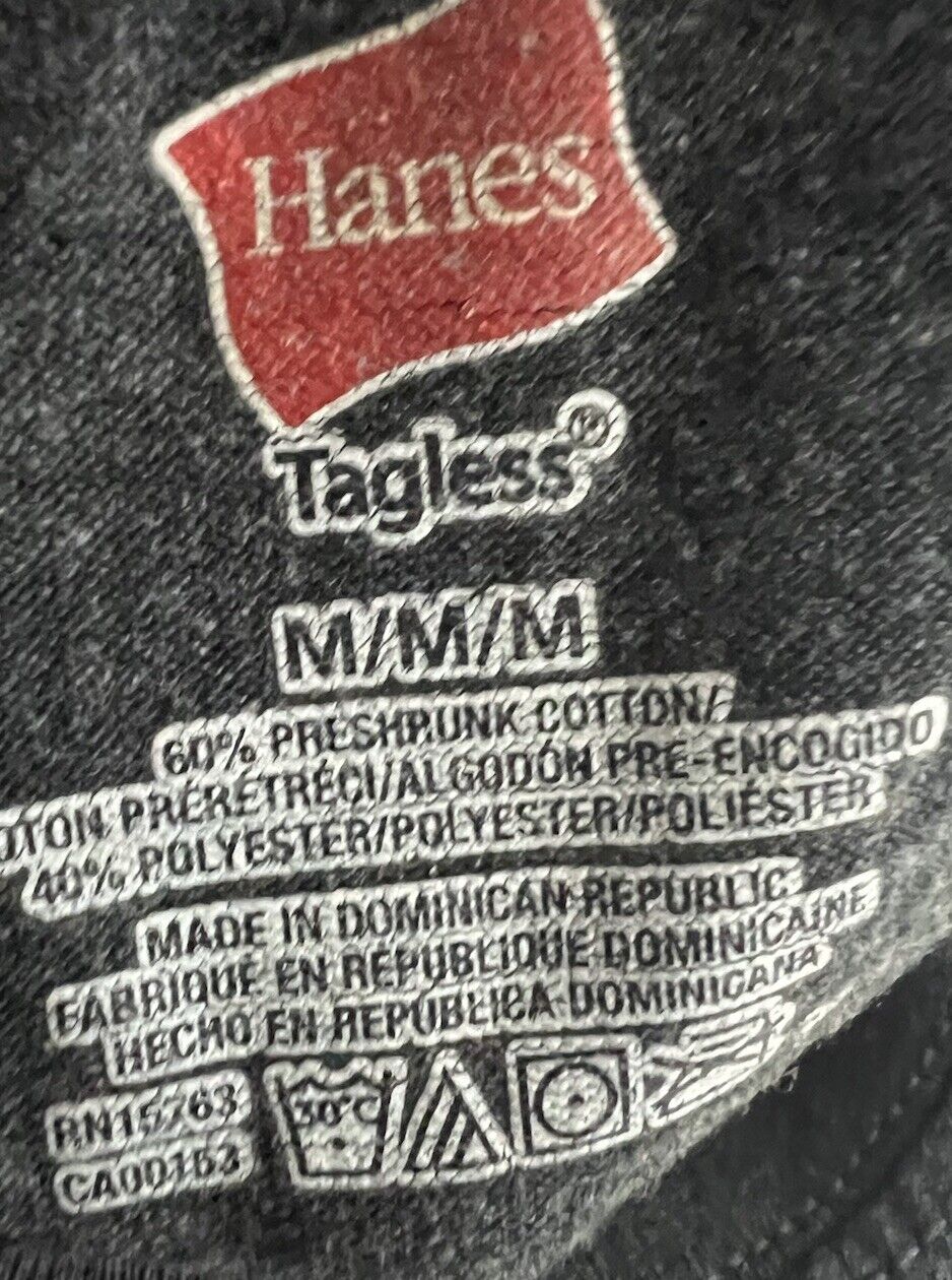 T-shirt Size Medium